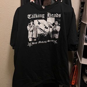 Talking Heads Shirt ! size XL